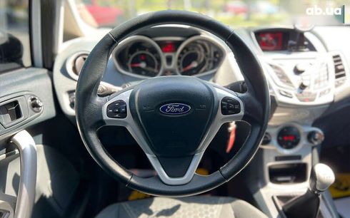 Ford Fiesta 2009 - фото 14