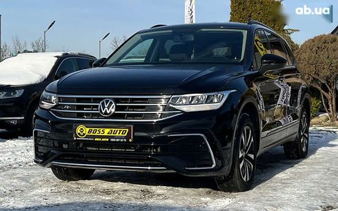 Volkswagen Tiguan 2021 - фото 3