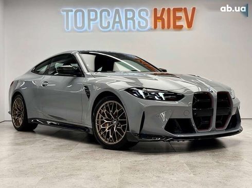 BMW M4 2025 - фото 4