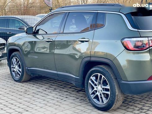 Jeep Compass 2020 - фото 20