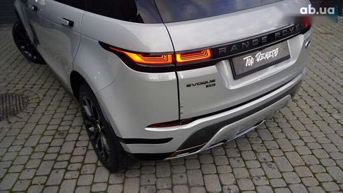 Land Rover Range Rover Evoque 2019 - фото 16