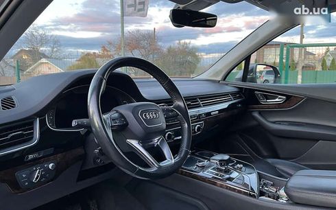 Audi Q7 2017 - фото 8