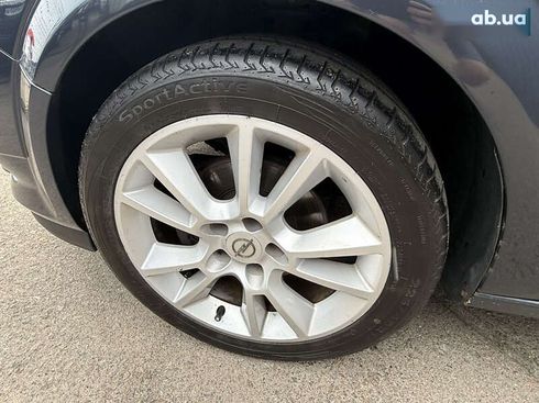 Opel Astra 2008 - фото 10