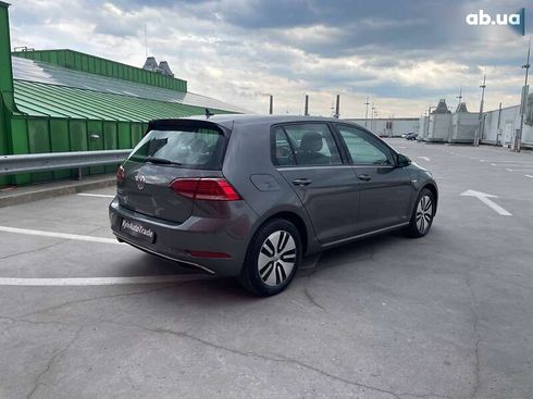 Volkswagen e-Golf 2017 - фото 5