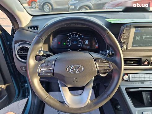 Hyundai Kona Electric 2020 - фото 23
