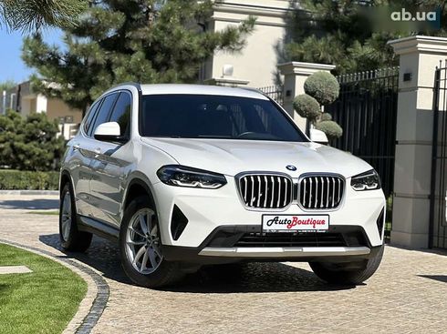 BMW X3 2023 - фото 22