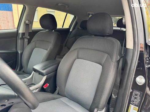 Kia Sportage 2015 черный - фото 26