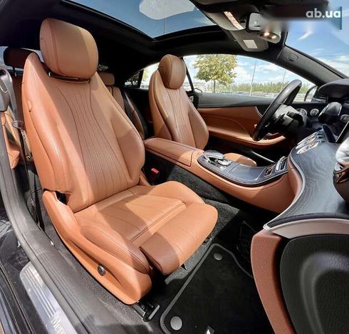 Mercedes-Benz E-Класс 2019 - фото 30