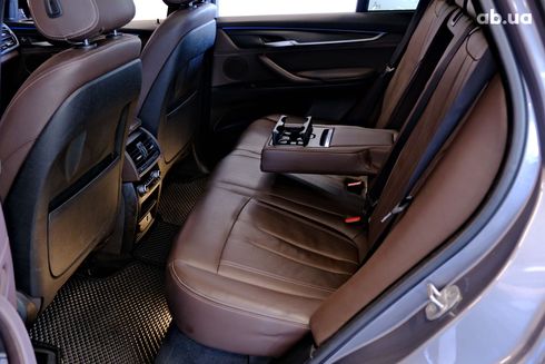 BMW X5 2018 серый - фото 8