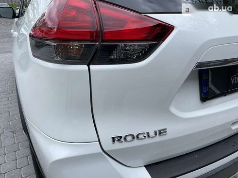 Nissan Rogue 2017 - фото 27