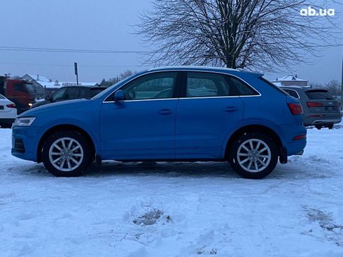Audi Q3 2015 - фото 6