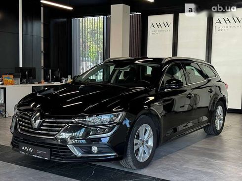 Renault Talisman 2018 - фото 8