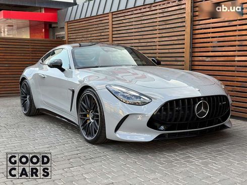 Mercedes-Benz AMG GT (С190) 2024 - фото 9