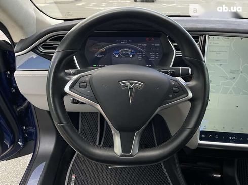 Tesla Model S 2015 - фото 18