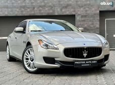 Продажа б/у Maserati Quattroporte 2013 года в Киеве - купить на Автобазаре