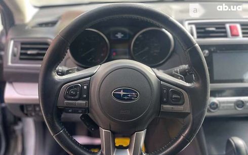 Subaru Outback 2015 - фото 13