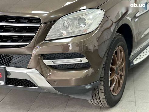 Mercedes-Benz M-Класс 2012 - фото 5