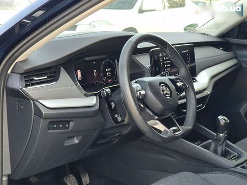 Skoda Octavia 2021 - фото 26