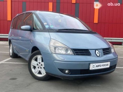 Renault Espace 2003 - фото 2