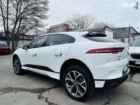 Jaguar I-Pace 2019 - фото 16