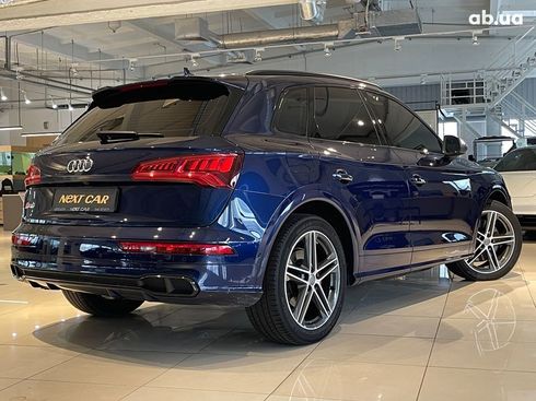 Audi SQ5 2020 - фото 7