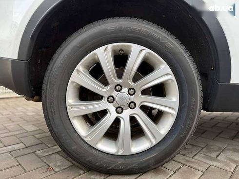 Land Rover Discovery Sport 2015 - фото 8