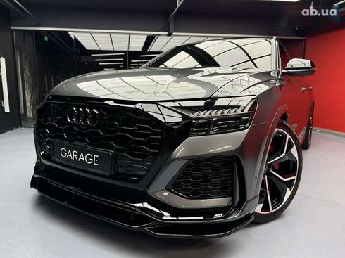 Audi RS Q8 2021 - фото 4