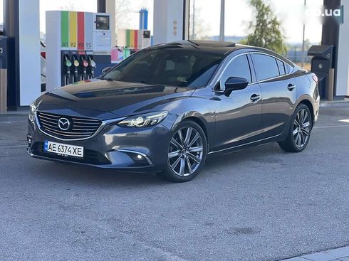 Mazda 6 2015 - фото 5