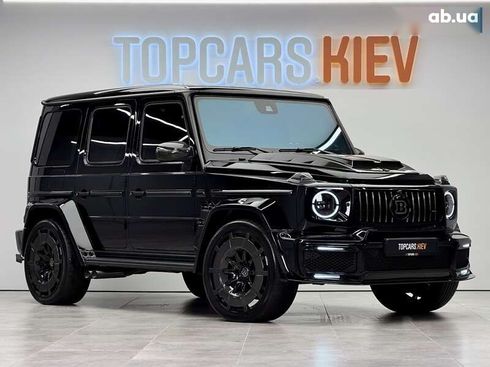 Mercedes-Benz G-Класс 2018 - фото 18