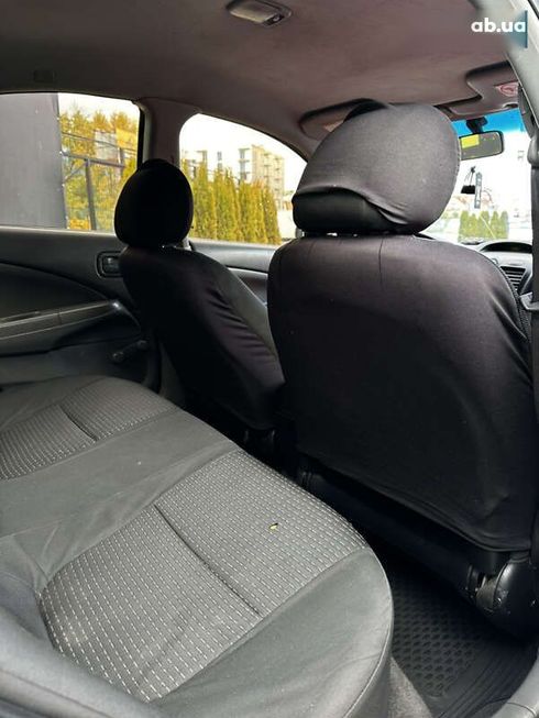 Nissan Almera 2008 - фото 13