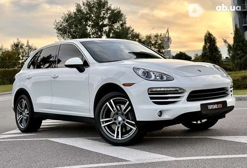 Porsche Cayenne 2013 - фото 24