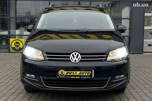 Volkswagen Sharan 2011 - фото 2