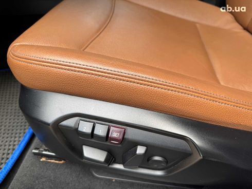 BMW X3 2016 синий - фото 39