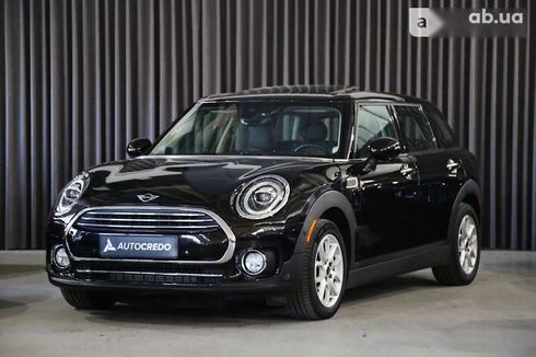 MINI Clubman 2018 - фото 3