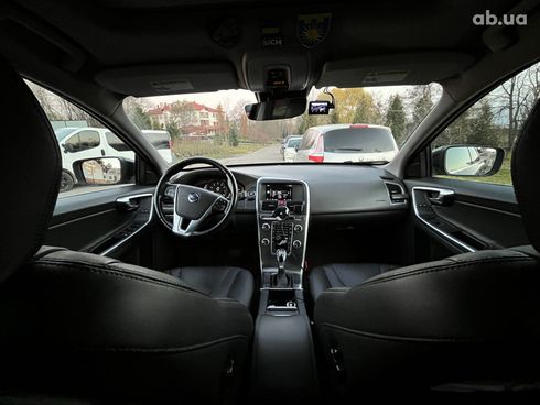 Volvo XC60 2014 черный - фото 15