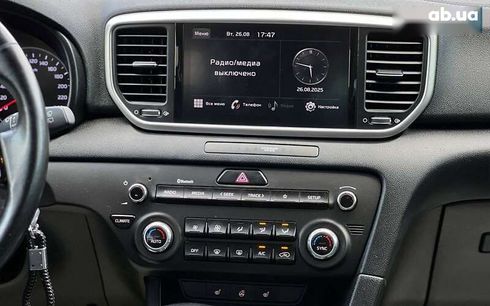 Kia Sportage 2021 - фото 15
