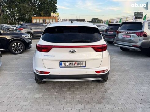 Kia Sportage 2017 - фото 6