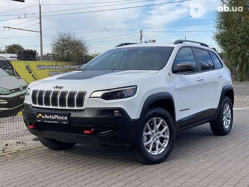 Jeep Cherokee 2019 - фото 3