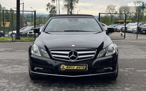 Mercedes-Benz E-Класс 2010 - фото 2