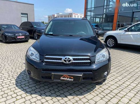 Toyota RAV4 2008 - фото 2