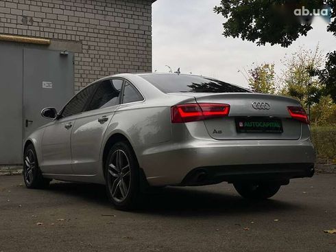 Audi A6 2011 - фото 15