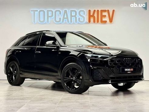 Audi Q8 2025 - фото 7