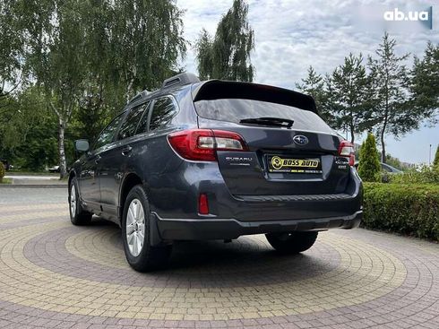 Subaru Outback 2014 - фото 5