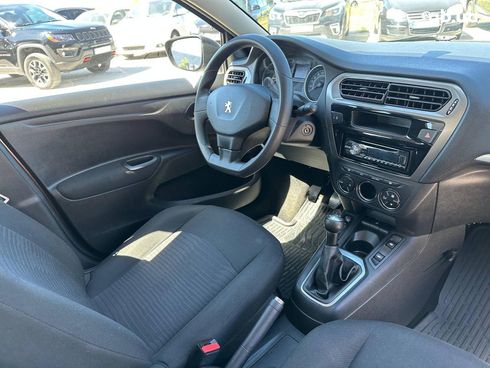 Peugeot 301 2013 коричневый - фото 25