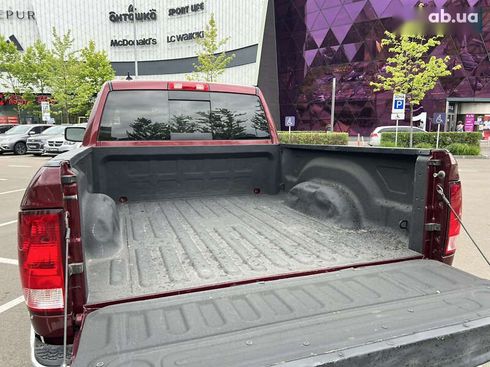 Dodge Ram 2016 - фото 13