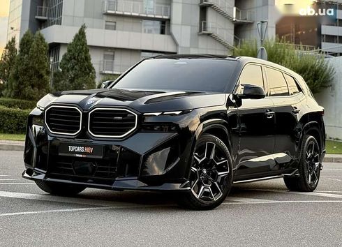 BMW XM 2023 - фото 5