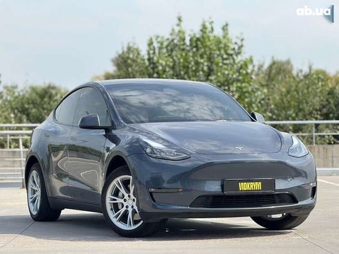 Tesla Model Y 2022 - фото 5