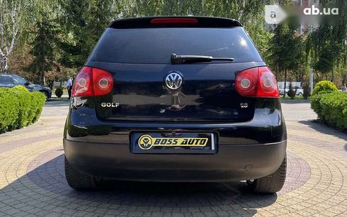 Volkswagen Golf 2004 - фото 6