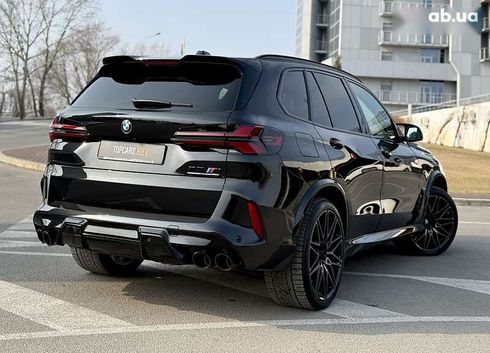 BMW X5 M 2023 - фото 13