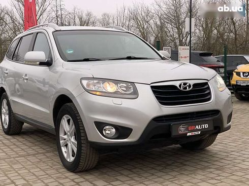 Hyundai Santa Fe 2011 - фото 8